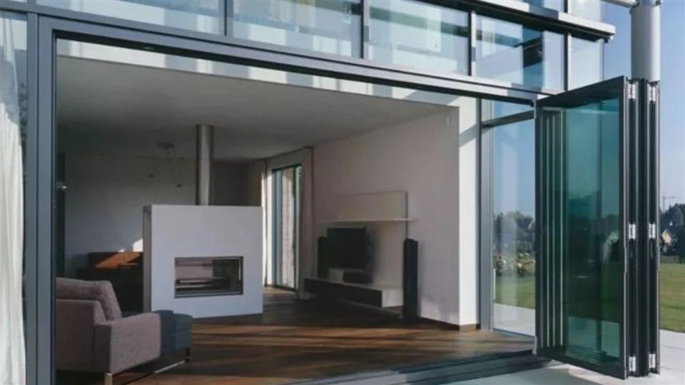 ultra slim bifold doors 2